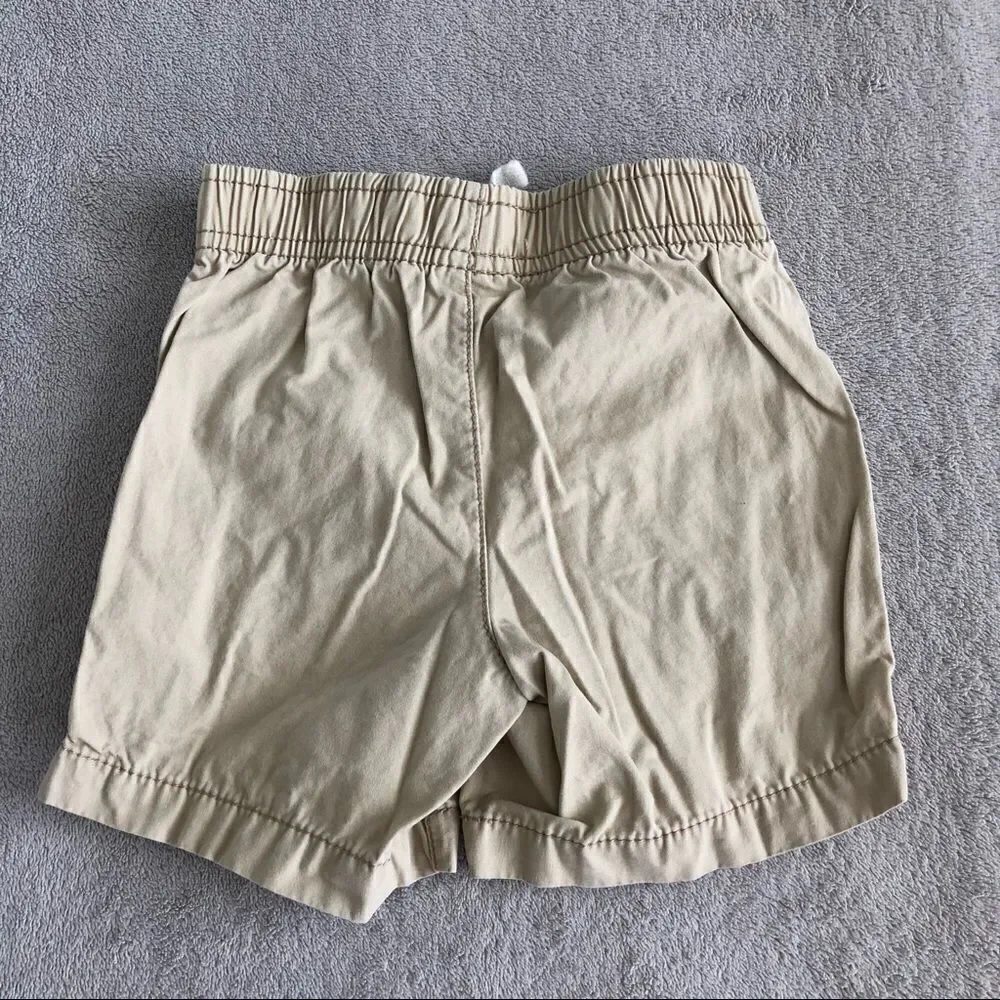 Carter’s Lightweight Pull On Shorts